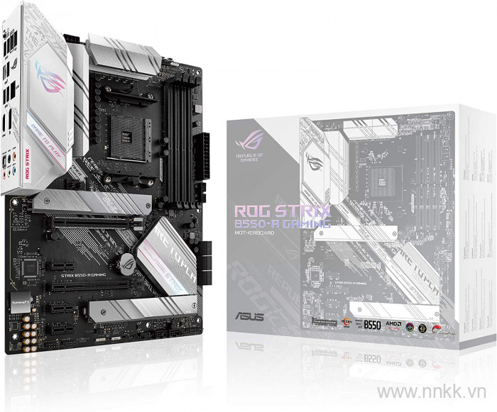Mainboard ASUS ROG STRIX B550-A GAMING