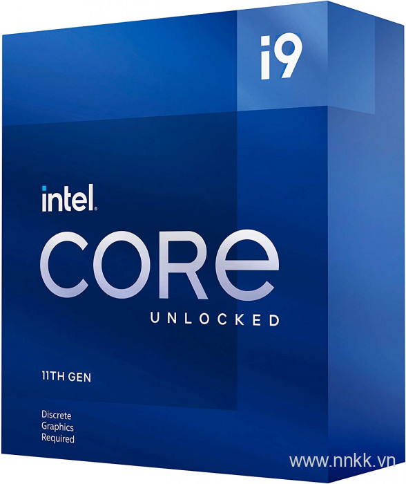 Intel Core i9-11900F Hàng chính hãng box 