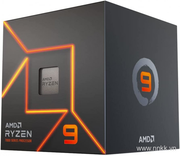 CPU AMD Ryzen 9 7900