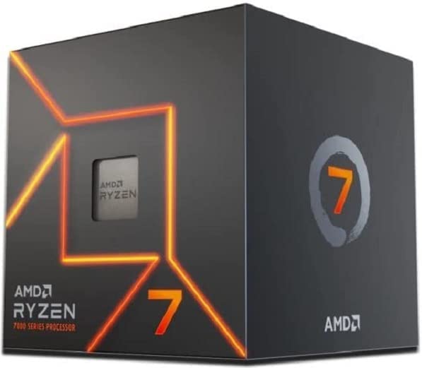 CPU AMD Ryzen 7 7700