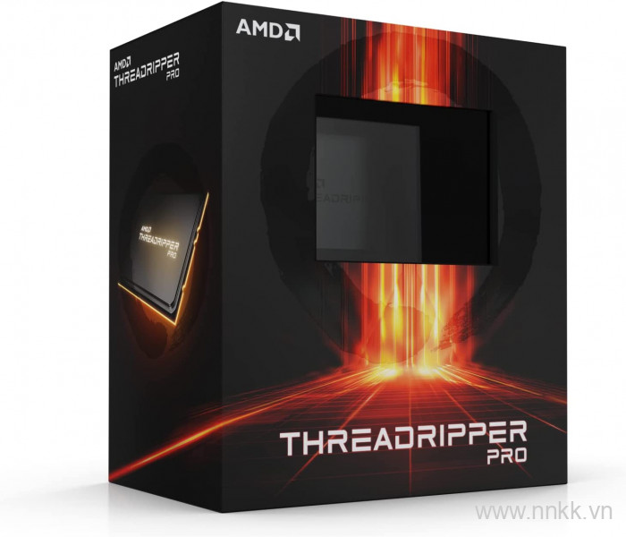 CPU AMD Ryzen Threadripper Pro 5975WX