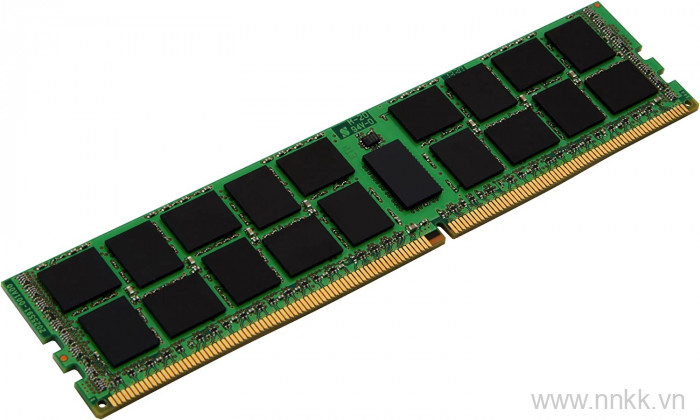 Kingston 16GB 2666Hz DDR4 ECC Reg CL17 DIMM 1Rx4 Micron E IDT