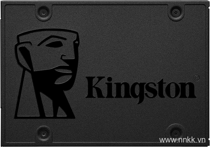 Ổ cứng ssd kingston A400 dung lượng 120 GB Read up to 500MB -  Write up to 320MB