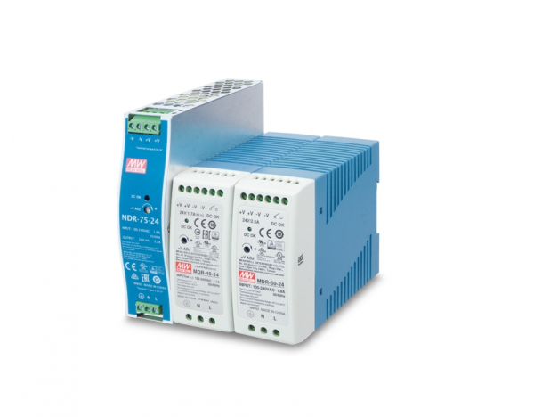 Bộ nguồn công nghiệp PLANET PWR 24V DC