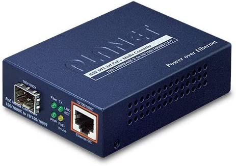 Converter quang Planet GTP-805A, Gigabit Media Converter