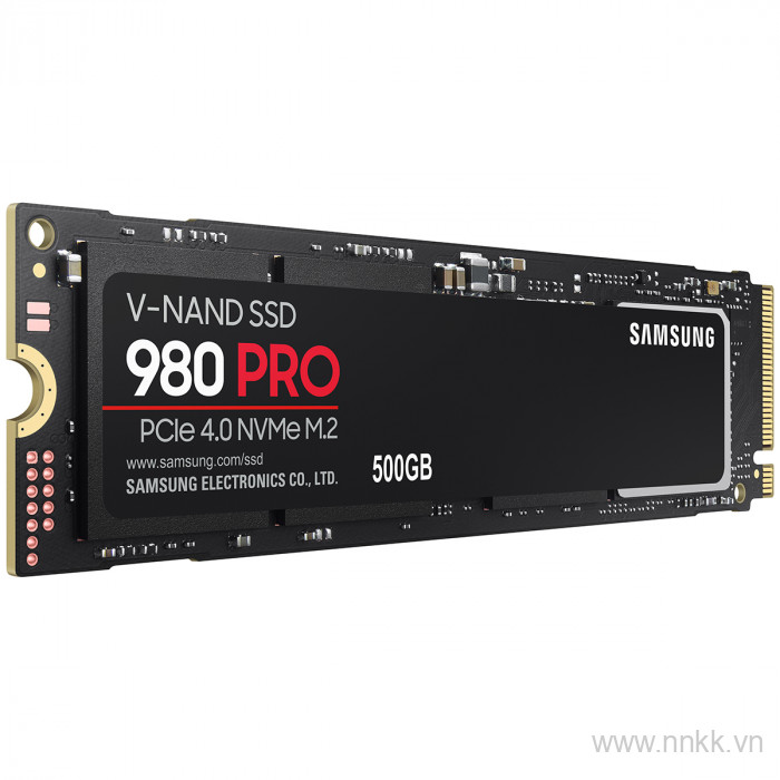 SSD SamSung 980 PRO 500GB M.2 NVMe (MZ-V8P500BW)