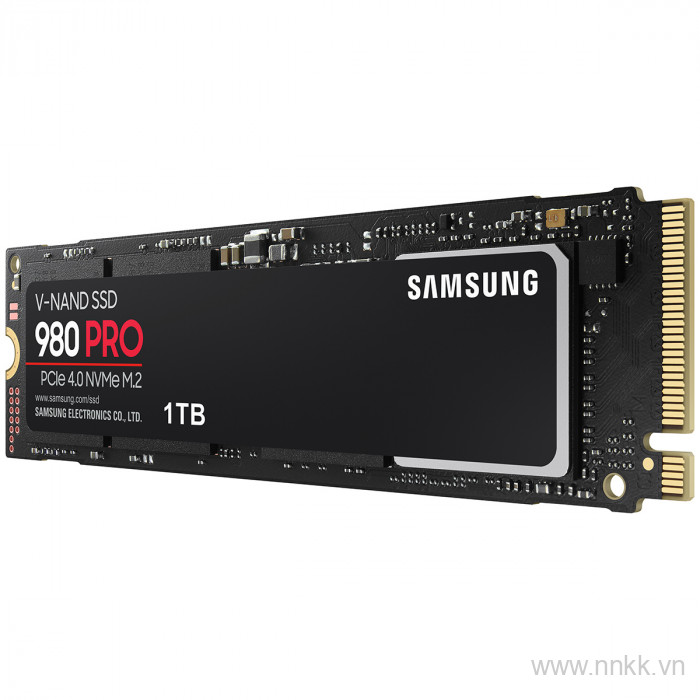 Ổ cứng SSD SamSung 980 PRO 1TB M.2 NVMe (MZ-V8P1T0BW)
