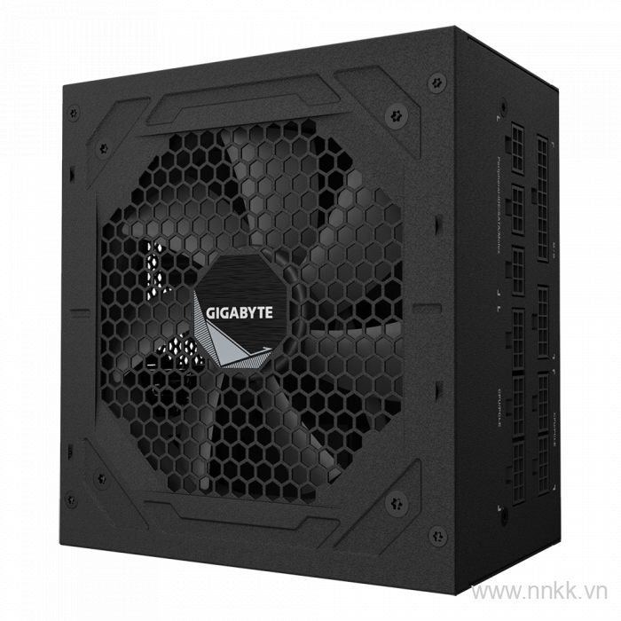 Nguồn máy tính GIGABYTE UD1000GM, công suất 1000W
