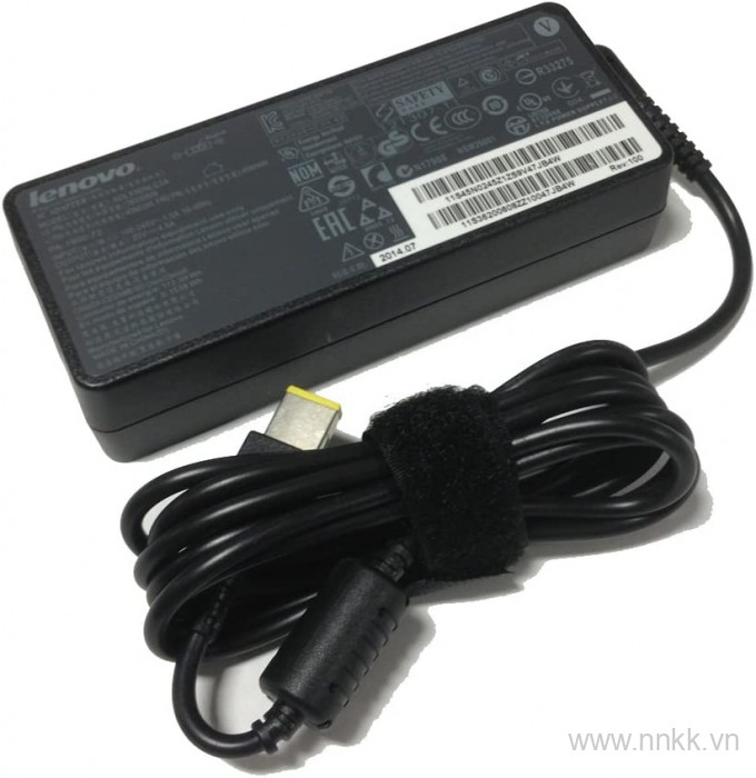 Bộ sạc Lenovo ThinkPad Laptop Charger 90W 20V 4.5A Slim