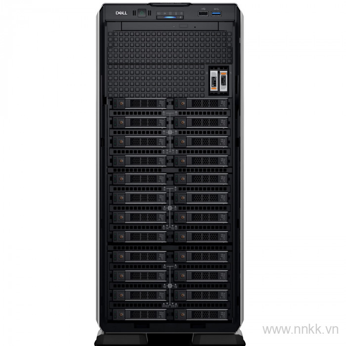 Máy chủ Dell PowerEdge T550 Tower Server (Tower 2 Socket)
