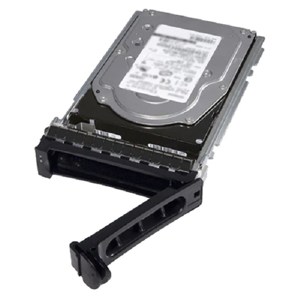 Ổ cứng máy chủ Dell 2TB 7.2K RPM SATA 6Gbps 512n 3.5 inch Hot-plug