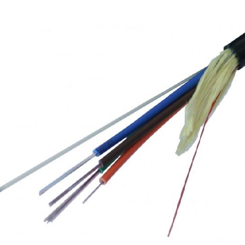 Cáp sợi quang COMMSCOPE OSP, non Armored, OM3, 4 sợi 