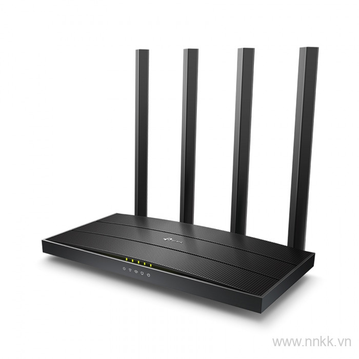 Bộ phát wifi TP-Link  Archer C80 Wireless AC1900Mbps