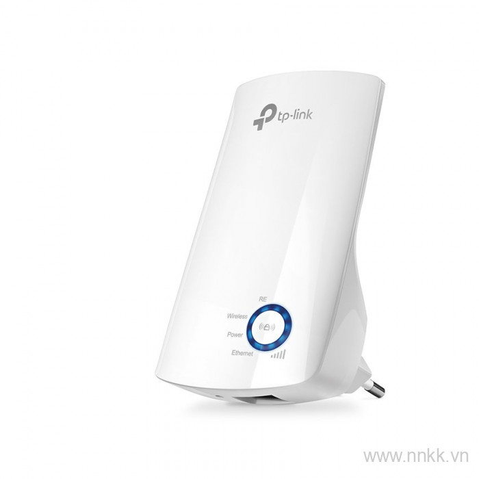 Bộ mở rộng sóng WiFi TP-Link TL-WA850RE tốc độ 300Mbps