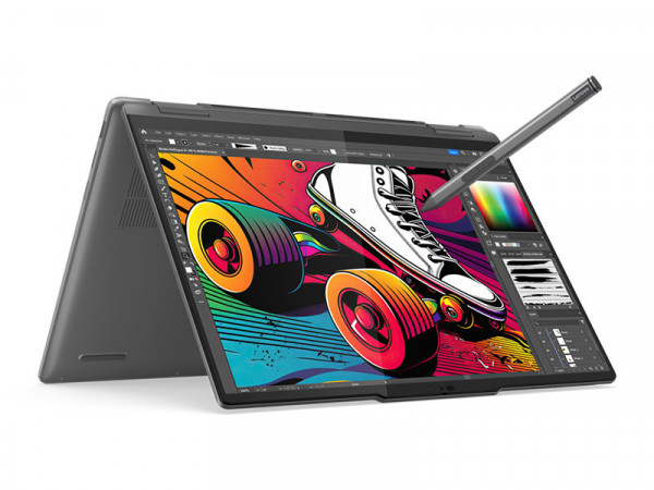 Laptop cảm ứng Lenovo Yoga 7 2-in-1 14IML9 83DJ001FVN,ntel Core Ultra 7,RAM 16GB