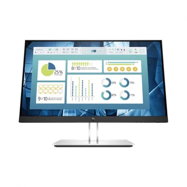Màn hình máy tính 21.5 inch HP E22 G4 FHD Monitor, 9VH72AA
