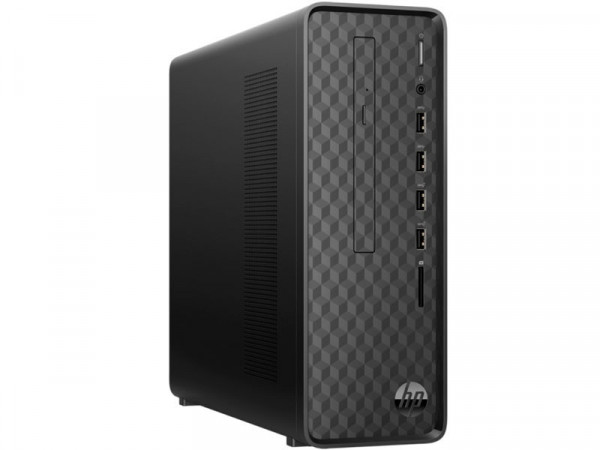 Máy tính để bàn HP M01-F2029d,Core i3-12100,8GB RAM,256GB SSD,Windows 11 64