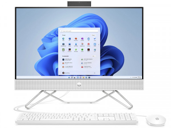 Máy tính để bàn HP AIO 24-cb1024d,Core i5-1235U,8GB RAM,512GB SSD,Màn hình 23.8