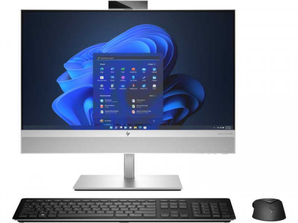 HP Eliteone 840 23.8 inch G9 AiO, Core i7-13700,8GB RAM,512GB ,Màn hình 23.8