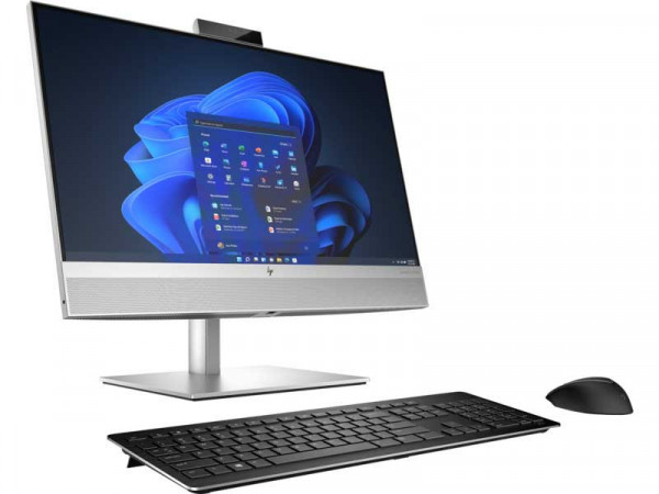 HP Eliteone 840 23.8 inch G9 AiO, Core i5-12500,8GB RAM,256GB SSD,Màn hình 23.8