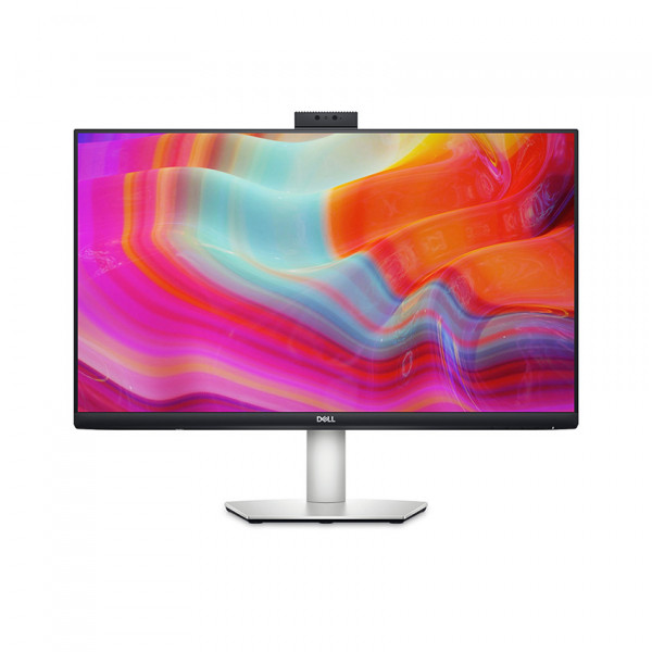 Màn hình Dell S2722DZ 27 inch, độ phân giải 2K IPS, tần số 75 Hz Wecam + micro- 1x HDMI,1x DisplayPort