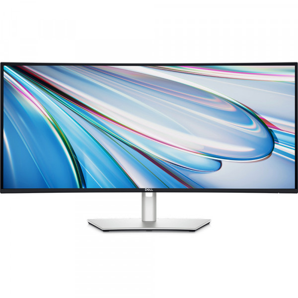 Màn hình Dell U3425WE kích thước 34,14 inch, độ phân giải QHD 3440 x 1440, tần số 120Hz,