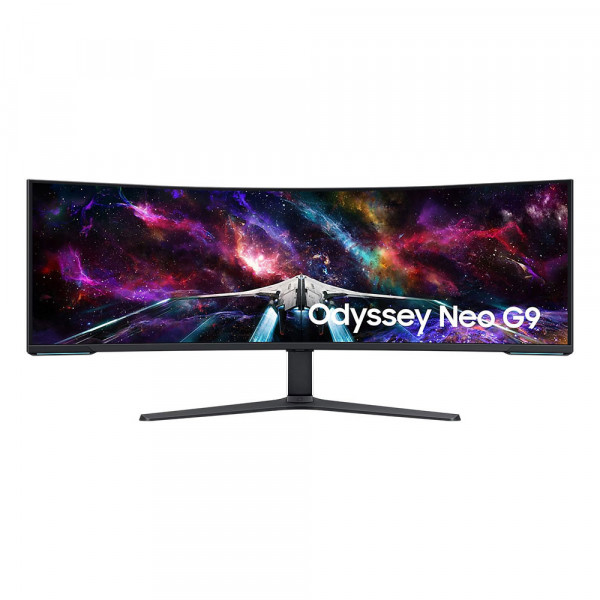 Màn hình 57 inch, Samsung Odyssey G9 Neo LS57CG952, Cong 1000R, 8K, 240Hz, 1ms - Monitor With Quantum Mini - LED