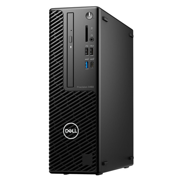 Dell Precision Precision 3460 SFF Intel Core i9-12900K,Ram 16GB,  256GB PCIe NVMe SSD +1TB  HDD, VGA Nvidia T400 4GB