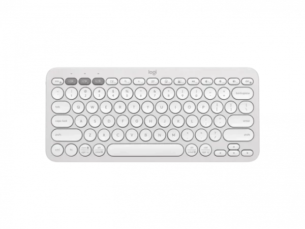 Bàn phím Logitech không dây Bluetooth K380s, màu trắng (920-011754)