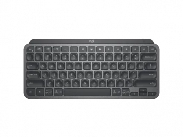 Bàn phím Logitech không dây MX Keys Mini, màu than chì (920-010505)