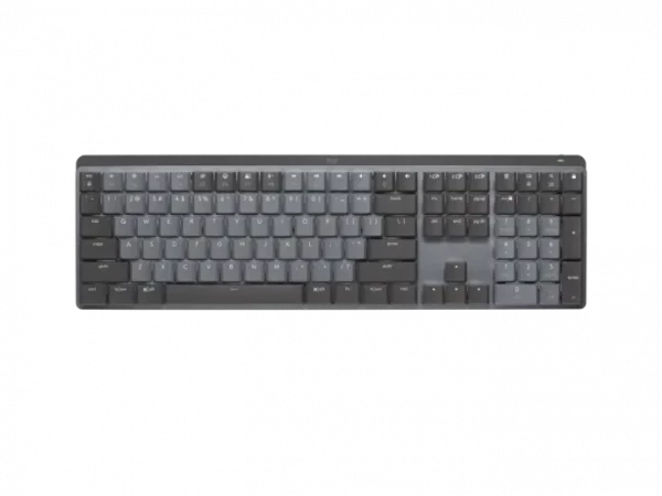  Bàn phím không dây Logitech MX Mechanical, màu than chì (920-010760)
