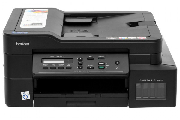 Máy in phun màu đa chức năng Brother DCP-T720DW