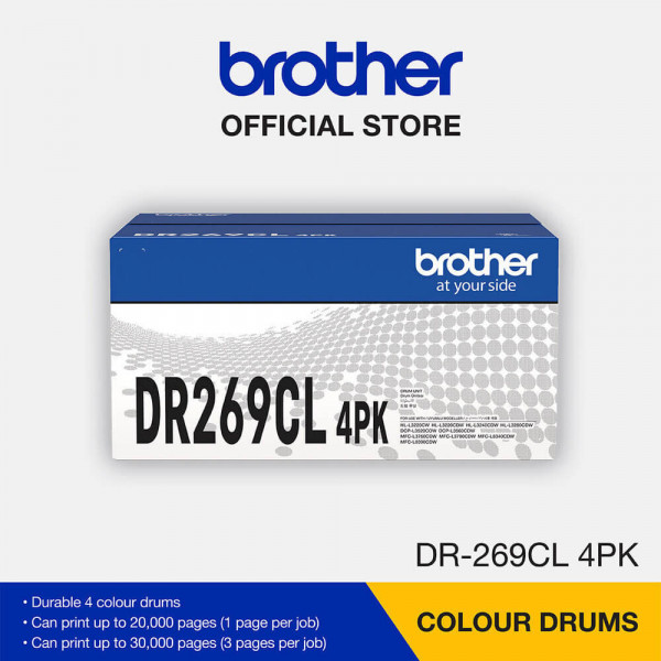 Trống từ DR269CL 4PK Brother