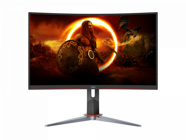 Màn Hình AOC C27G2Z kích thươc 27 inch, Full HD tần số 240Hz, tấm nền VA