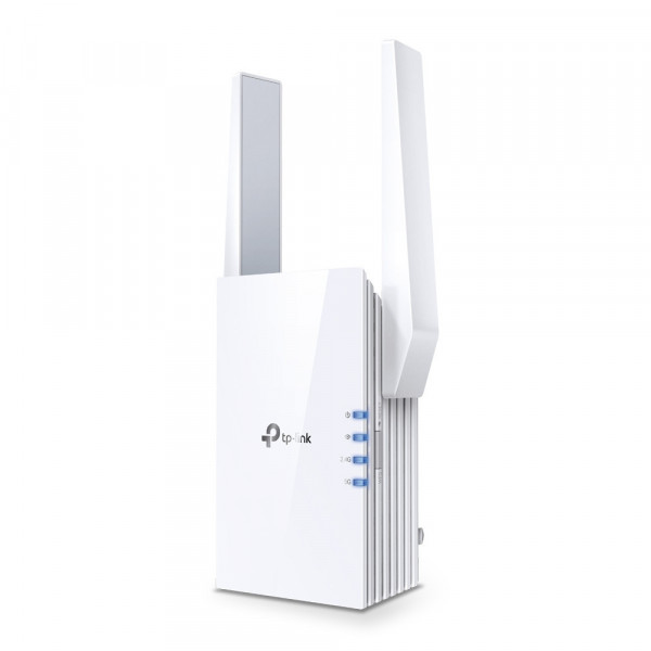 Bộ Mở Rộng Sóng Wi-Fi 6 AX3000 TP-Link RE705X | Tốc Độ 3Gbps, Hỗ Trợ EasyMesh, Cổng Gigabit