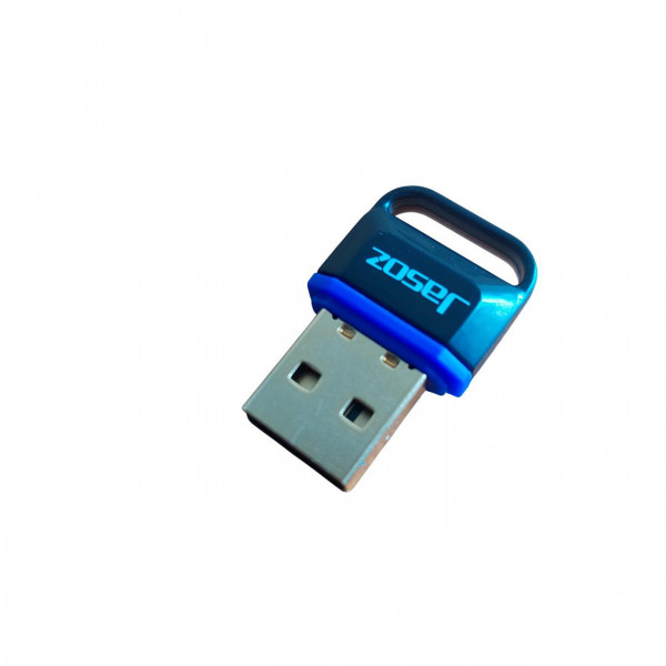 Đầu thu USB Bluetooth 5.1 Jasoz | Kết nối 20m | 5 thiết bị cùng lúc | Chip RTL8761BU | Bảo hành 12 tháng