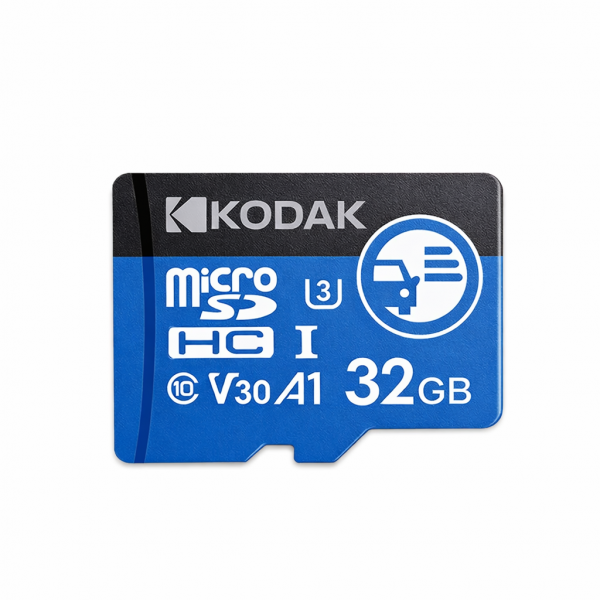 Thẻ Nhớ KODAK microSD KD360 32GB UHS-I U3 V30 A1 100MB/s – Thẻ Nhớ Camera Hành Trình, Dash Cam, Quay Video 4K