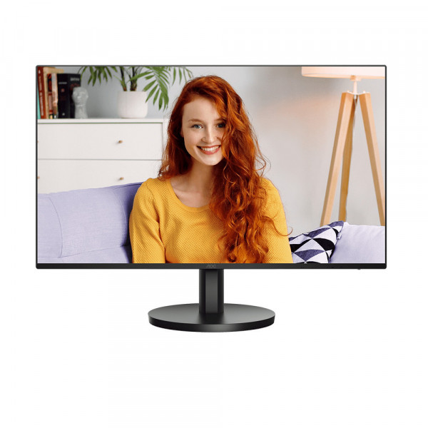 Màn hình AOC 24B3CA2 23.8 inch IPS Full HD 100Hz 1ms USB-C 65W Loa tích hợp