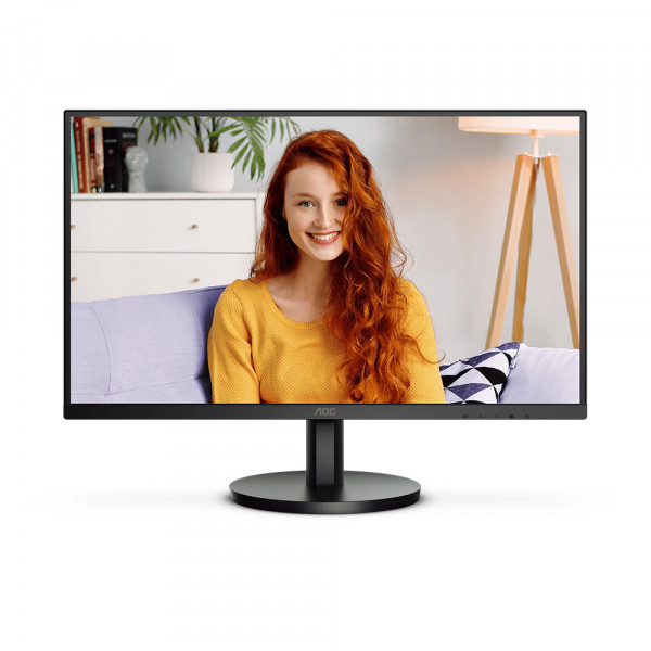 Màn Hình AOC Q27B3S2 27 Inch 2K QHD IPS 100Hz 1ms DisplayPort HDMI Viền Mỏng Bảo Hành 36 Tháng