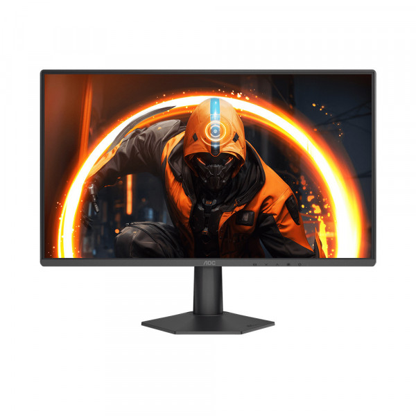 Màn Hình AOC 24G50Z/71 23.8 Inch FHD IPS 240Hz 260Hz OC 0.3ms Gaming HDMI 2.0 DisplayPort 1.4 Delta E < 2 Bảo Hành 36 Tháng