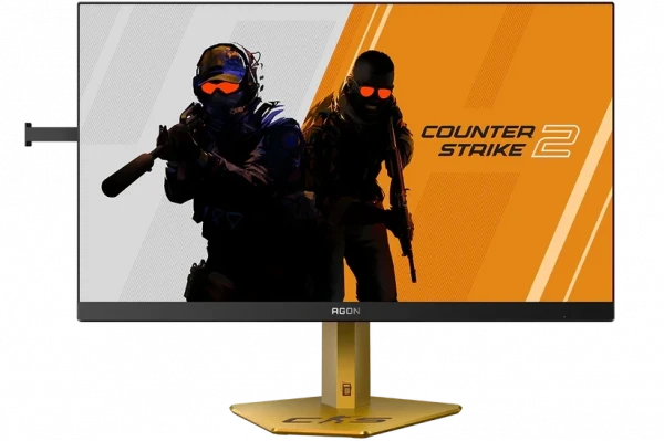 Màn Hình AOC CS24A/P/71 24.1 Inch FHD Fast TN 610Hz 0.5ms Gaming DisplayPort HDMI Chân Công Thái Học Bảo Hành 36 Tháng