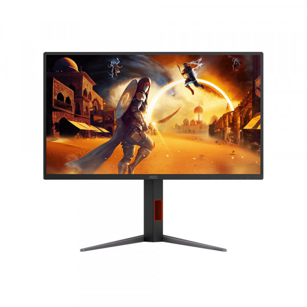 Màn Hình Gaming AOC 25G4S/74 24.5 Inch FHD Fast IPS 310Hz OC 0.3ms – Chân Đế Công Thái Học, DP 1.4 HDMI 2.0