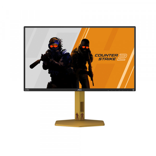 Màn Hình Gaming AOC CS25G/71 24.5 Inch FHD Fast IPS 310Hz 0.3ms, 2 HDMI 2.0, 1 DP 1.4.