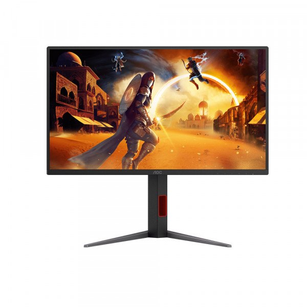 Màn Hình Gaming AOC 25G4K 24.5 Inch FHD IPS 420Hz OC 0.3ms, 2 HDMI 2.0, 1 DP 1.4.