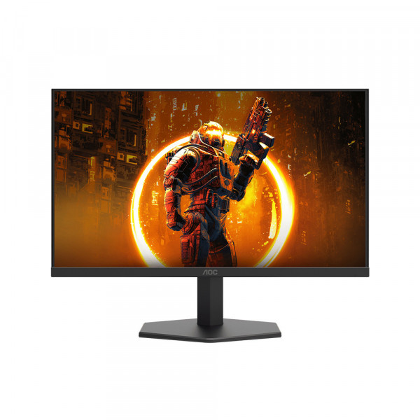 Màn Hình Gaming AOC Q27G11E/74 27 Inch 2K Fast IPS 180Hz 0.5ms, HDMI 2.0, DP 1.4, Kèm Cáp DP.