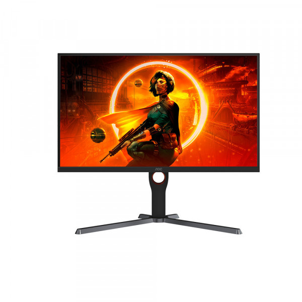 Màn hình AOC Q27G3ZE 27 inch 2K IPS 240Hz 0.5ms HDMI 2.0 DisplayPort 1.4