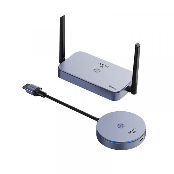 Bộ HDMI không dây G145 Enterprise 4K – Kết nối TV máy chiếu, hỗ trợ 8 thiết bị, xoay màn hình, WiFi 2.4G/5G