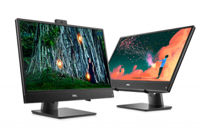 Dell All In One Inspiron 3477C
