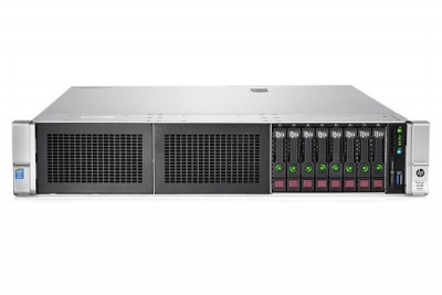 Máy chủ HP ProLiant DL380 Gen9 E5-2609v4 1.7GHz 1P 8C 16GB, SFF 719064-B21