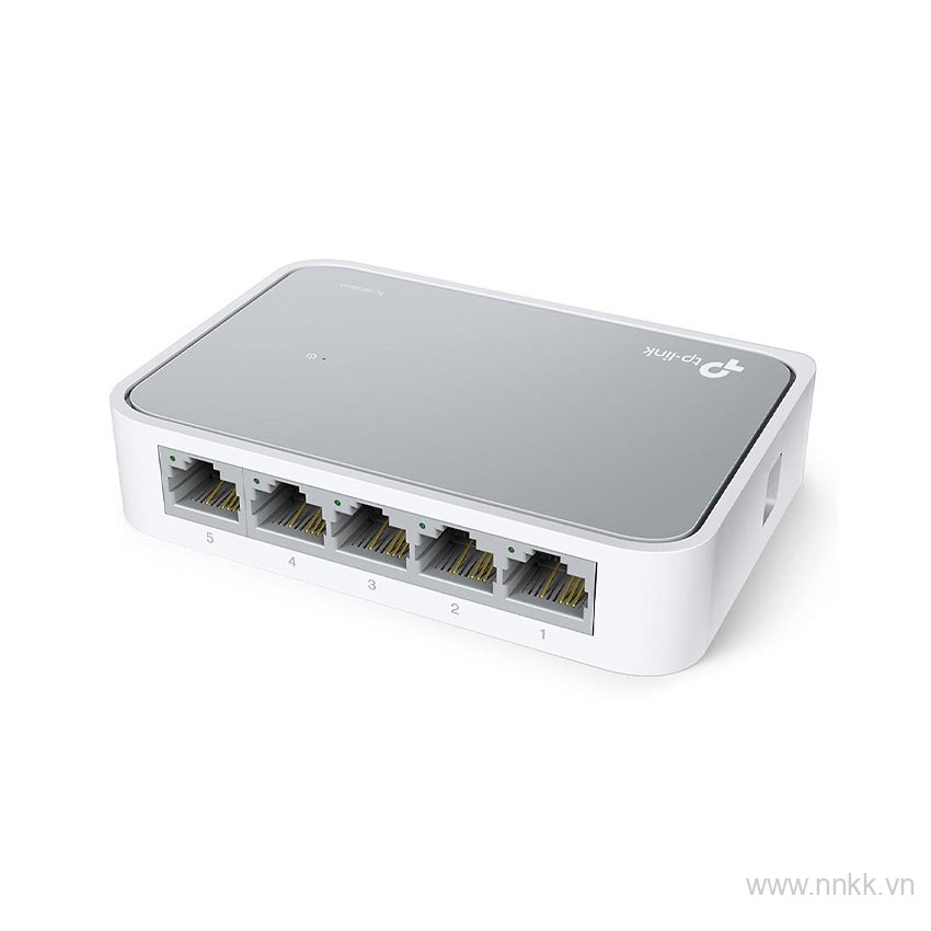  Switch TP-Link TL-SF1005D 5-Port 10/100Mbps Desktop Switch 